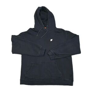 Linus Tech Tips Graphic Hoodie Mens‎ XL Black Logo LTT Merch